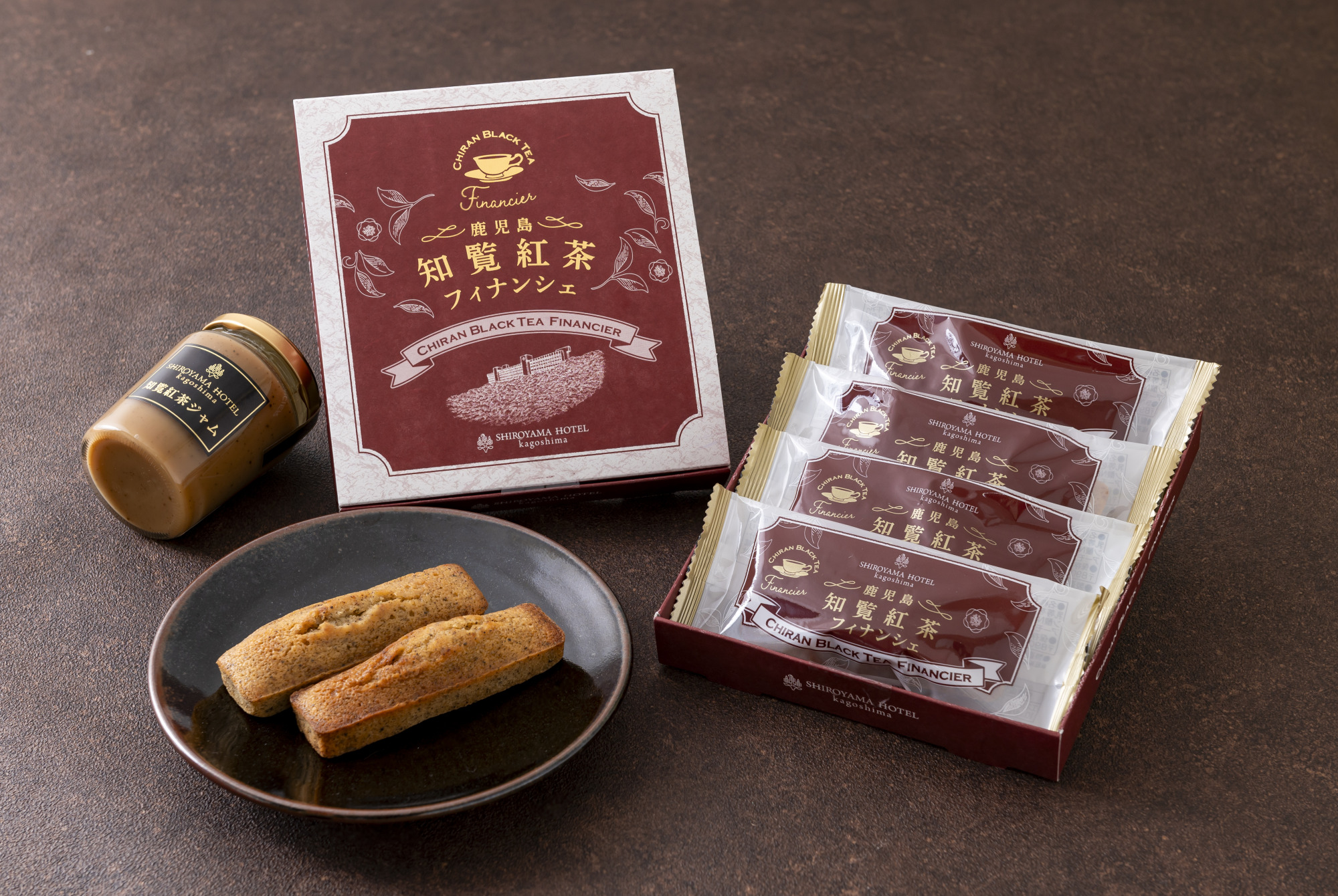 知覧紅茶フィナンシェ