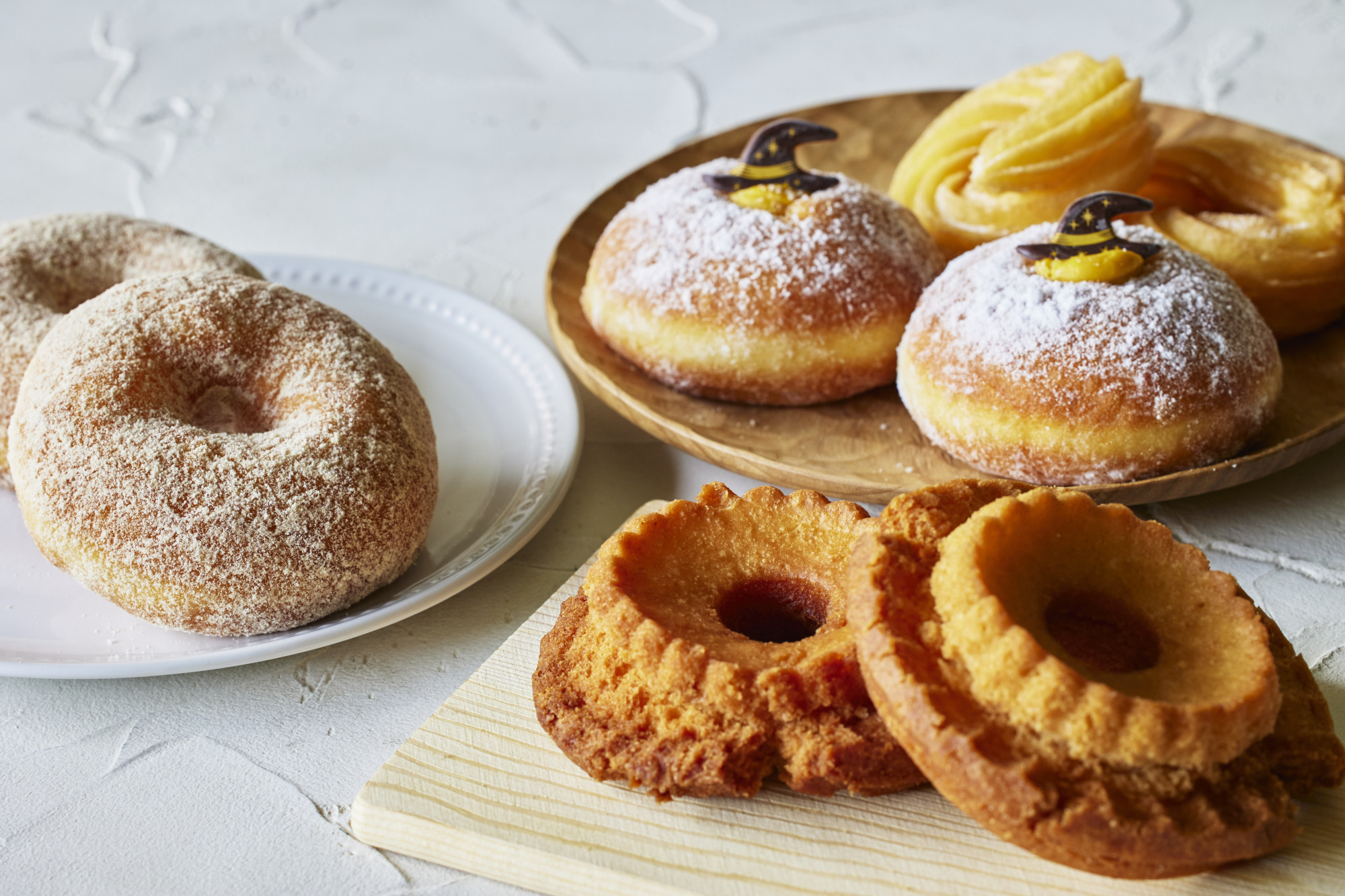 城山ふわほわドーナツ