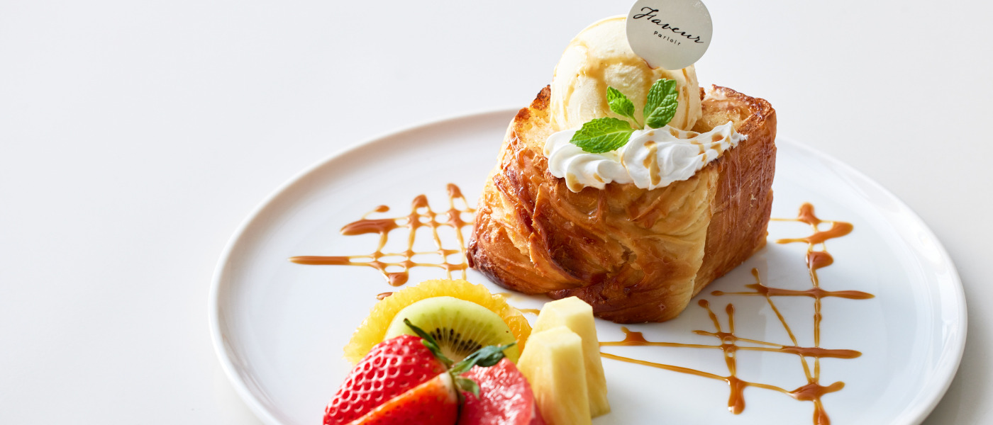 Faveur parloir -ファヴール パーラー-