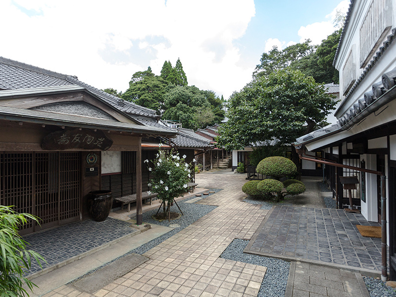 鹿児島観光モデルコース～美山～ SHIROYAMAコンシェルジュおすすめ