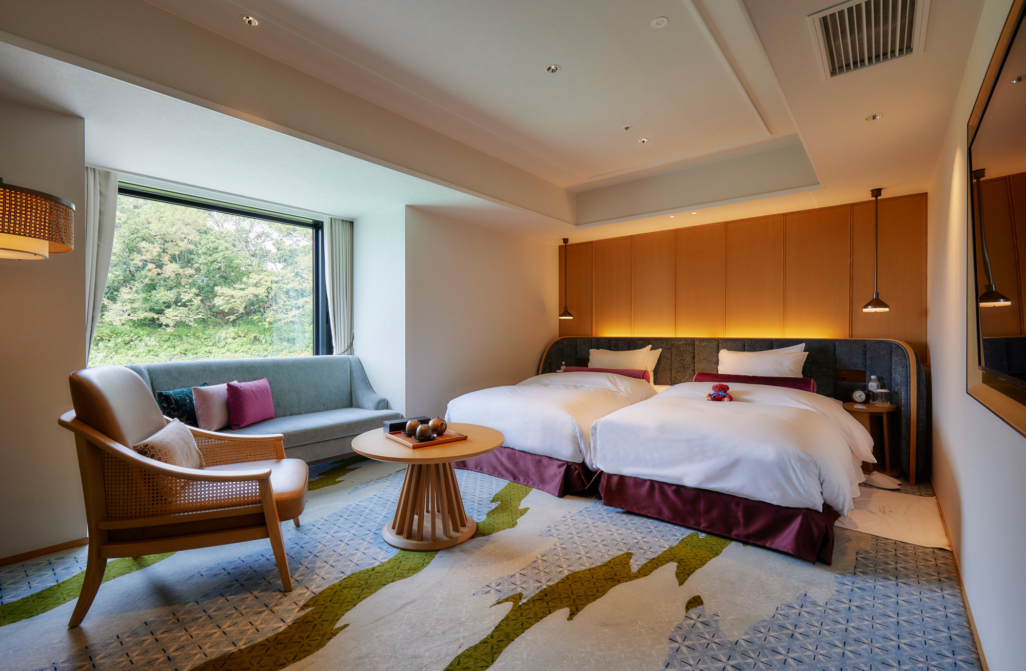 クラブコーナーツイン