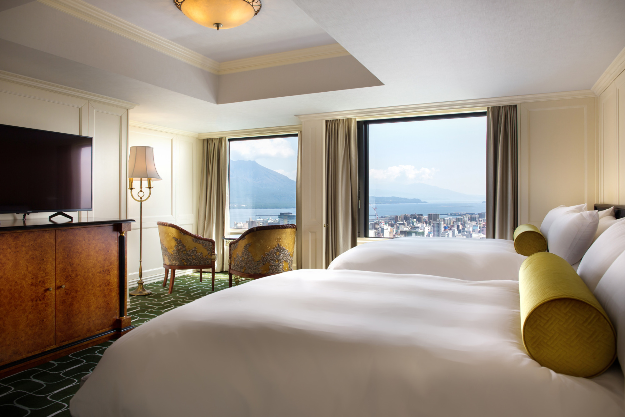 SAKURAJIMA ロイヤルスイート