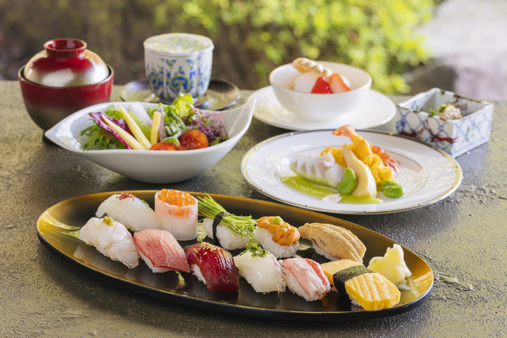 桜 ランチ