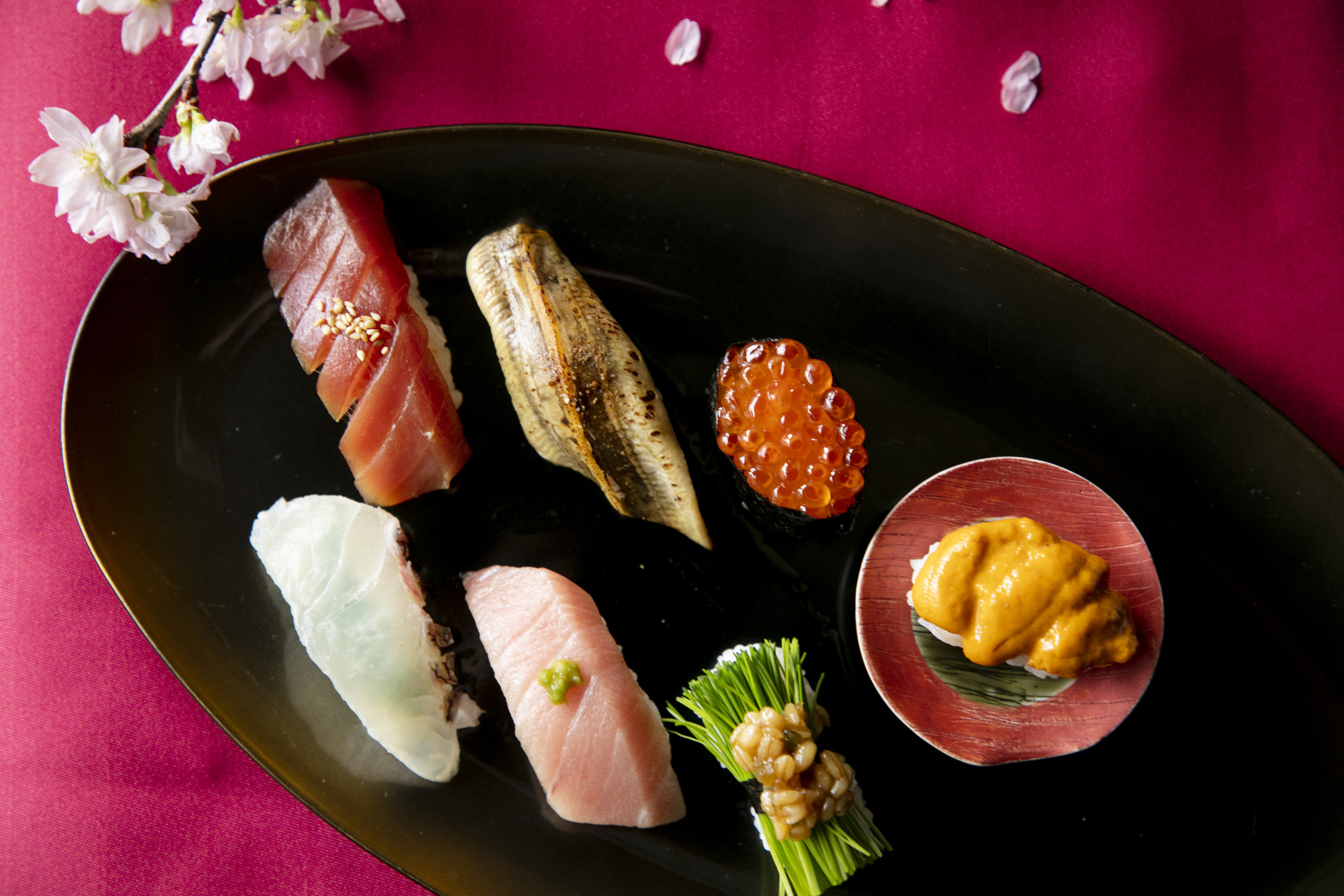 桜 ランチ