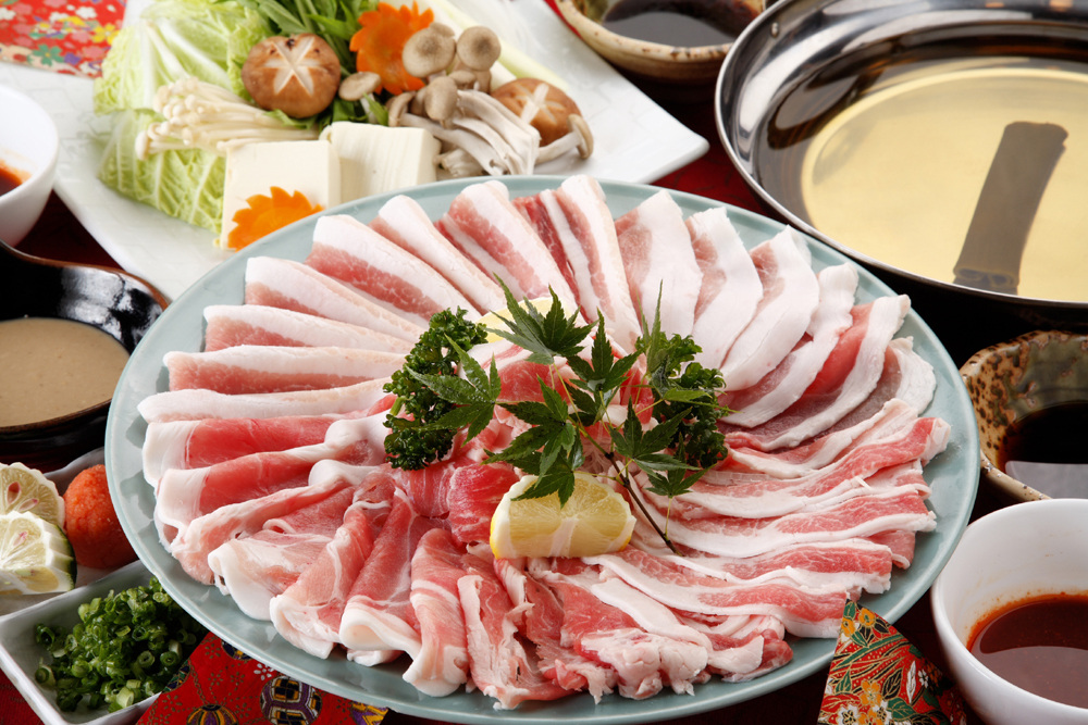 割烹 思水 鍋料理