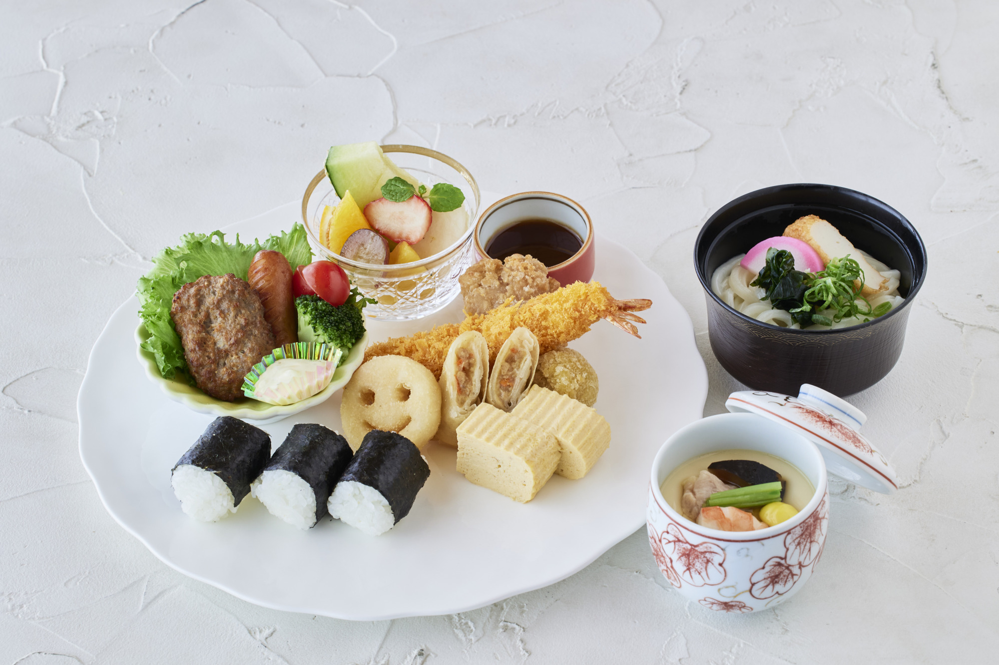 思水 お子様メニュー