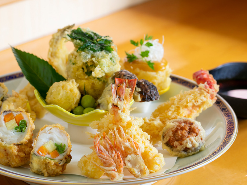 敬天　一品料理