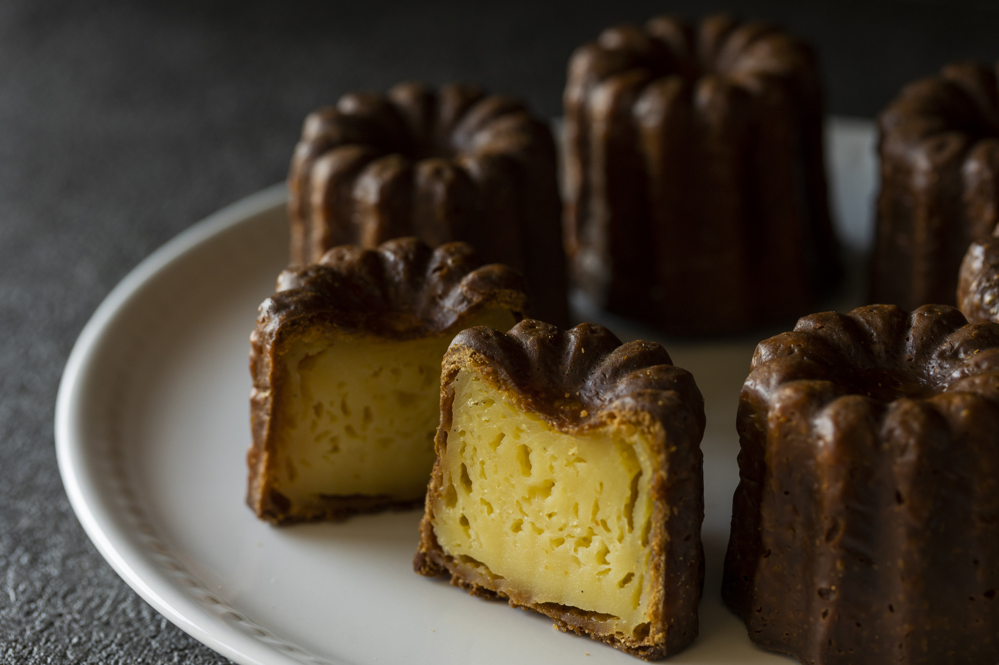 SHIROYAMAカヌレ〈プレーン〉