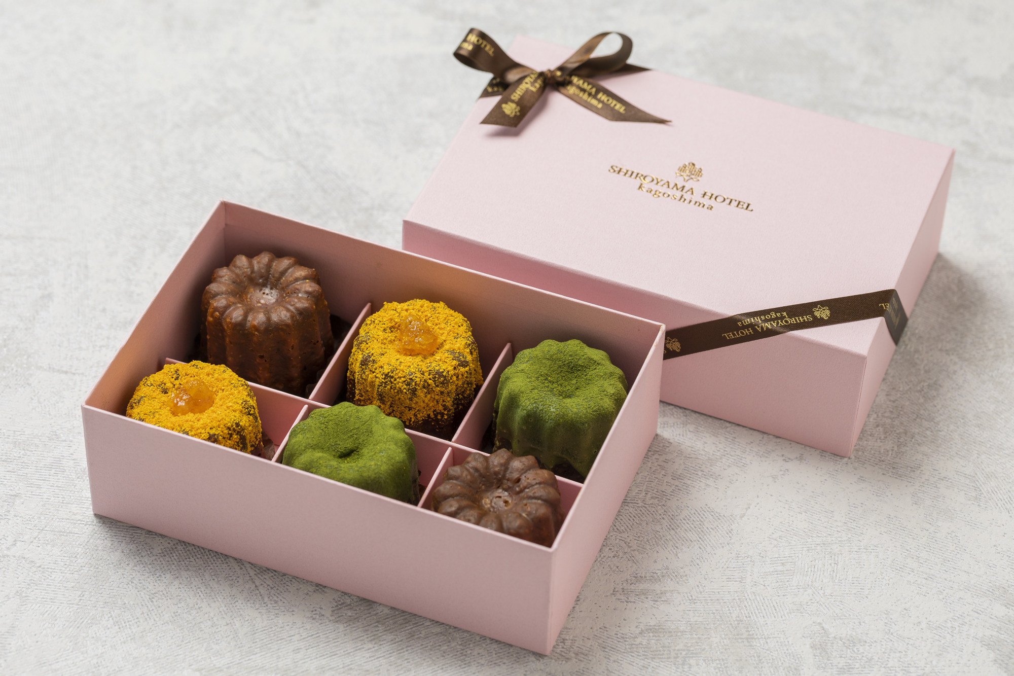 NEW SHIROYAMAカヌレ -SATSUMA SELECTION-