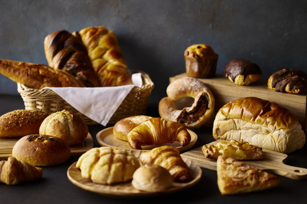 SHIROYAMA Bread