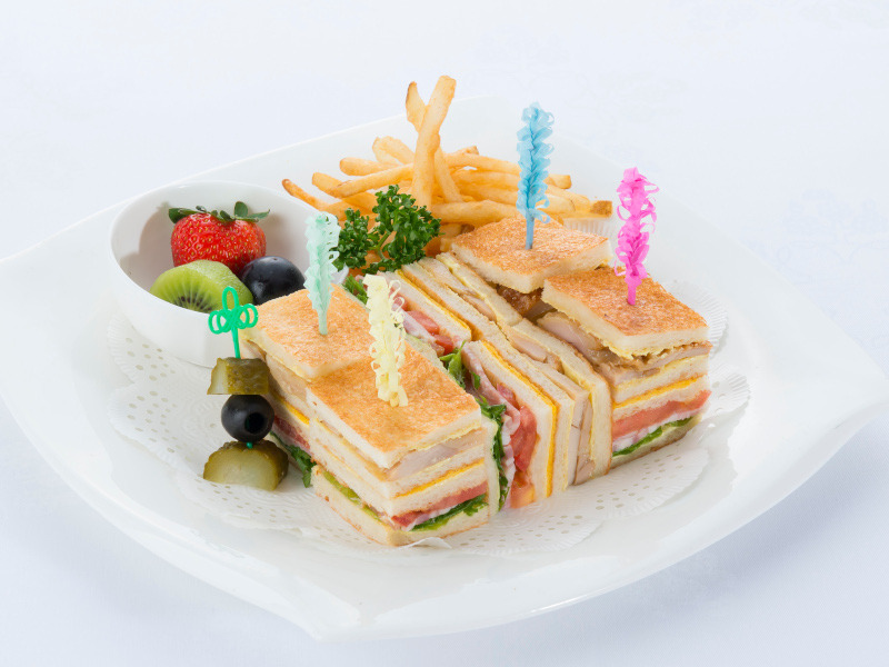 カサブランカ　カサブランカ ライトミールメニュー