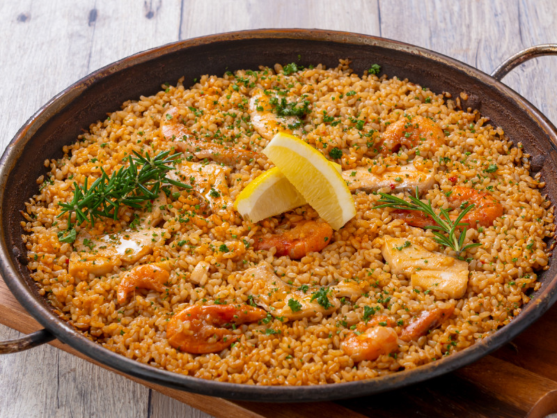 カサブランカ　アラカルト