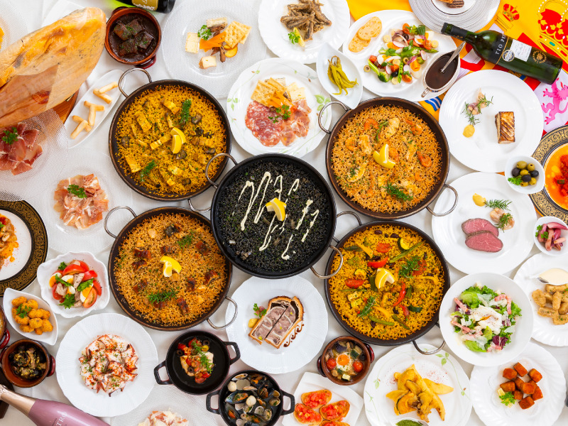 ザ セラーN バロン・ナガサワ　アラカルト