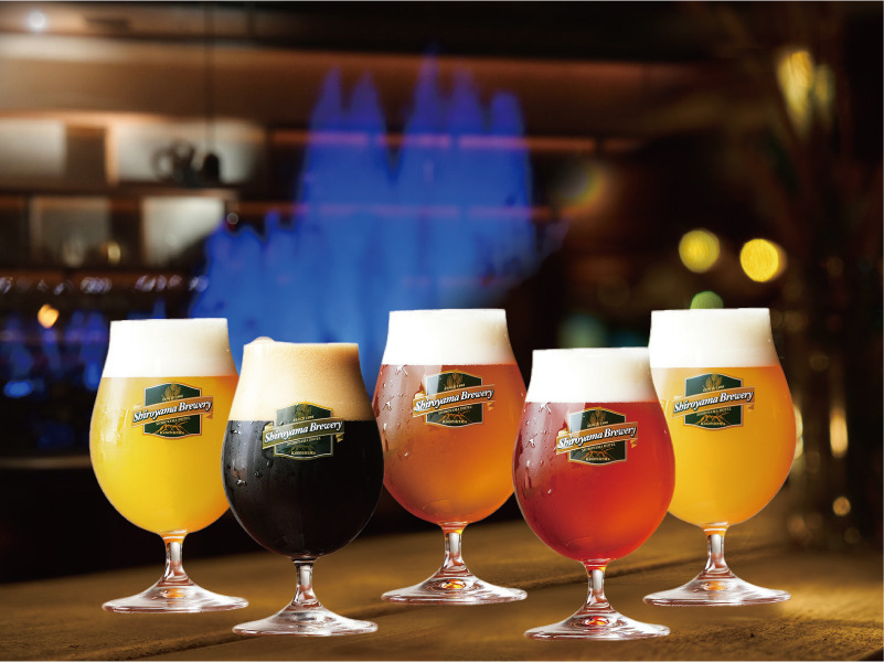 カサブランカ　ドリンクメニュー