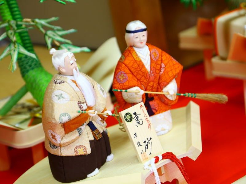 婚礼・結納 (思水)