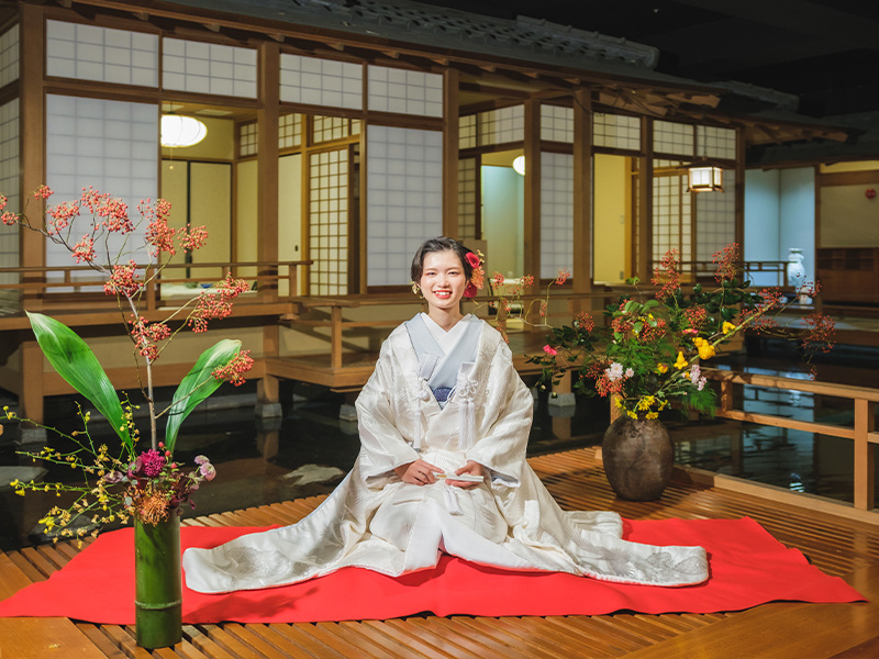 婚礼・結納 （楽水）