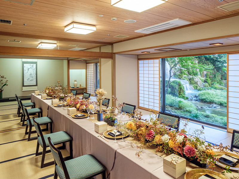 婚礼・結納 (楽水)