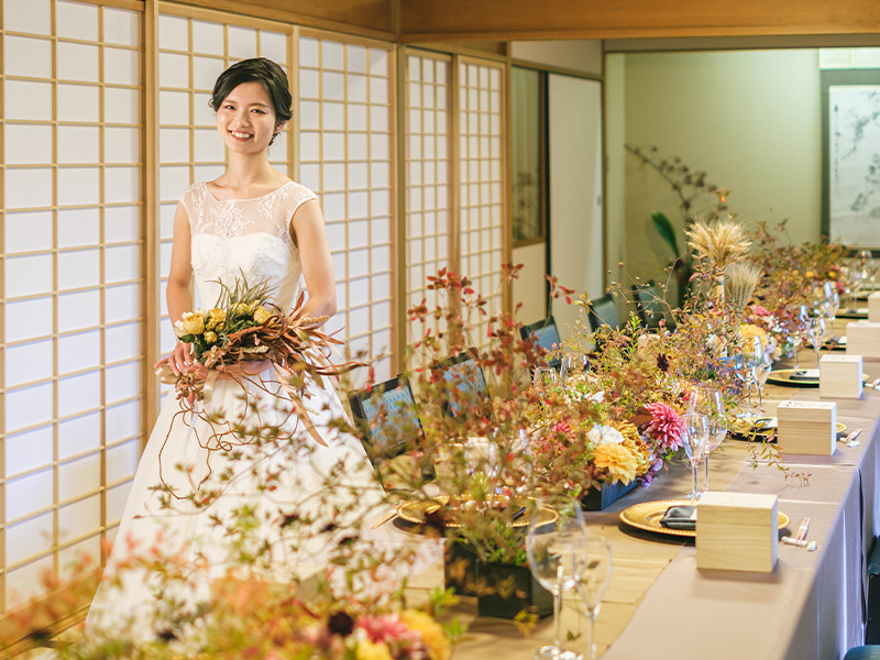 婚礼・結納 (楽水)