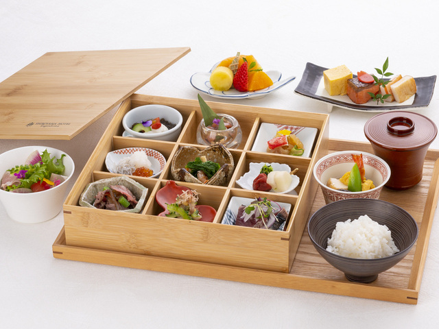 【朝食付】エグゼクティブブレックファースト宿泊プラン