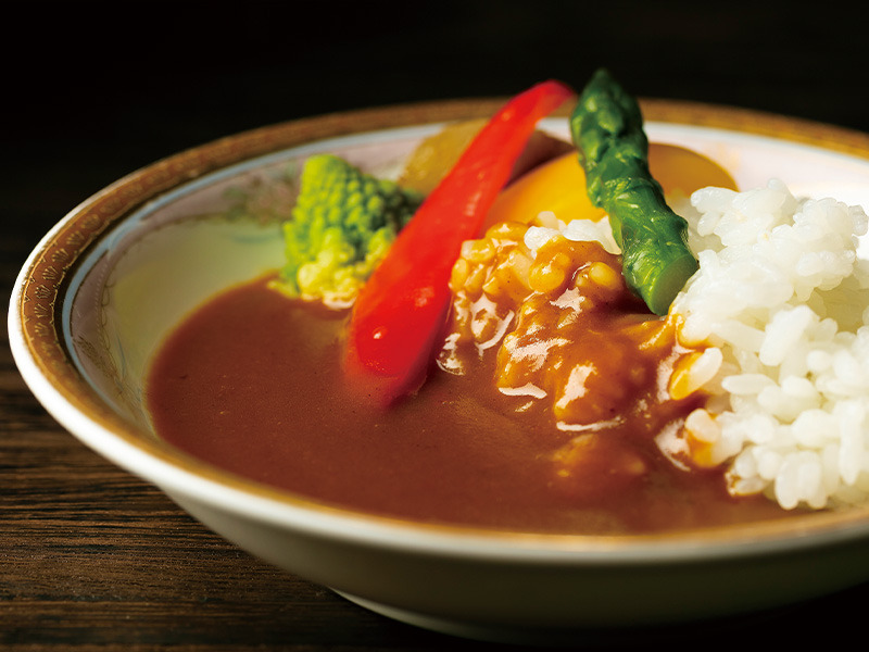 【カサブランカ イベント】城山オリジナル カレービュッフェ