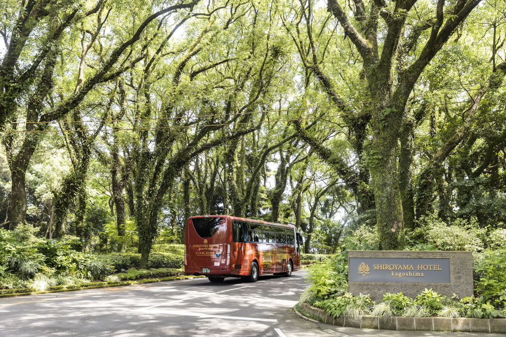 【お知らせ】城山シャトルバスの運行ルート及び時刻表の変更について