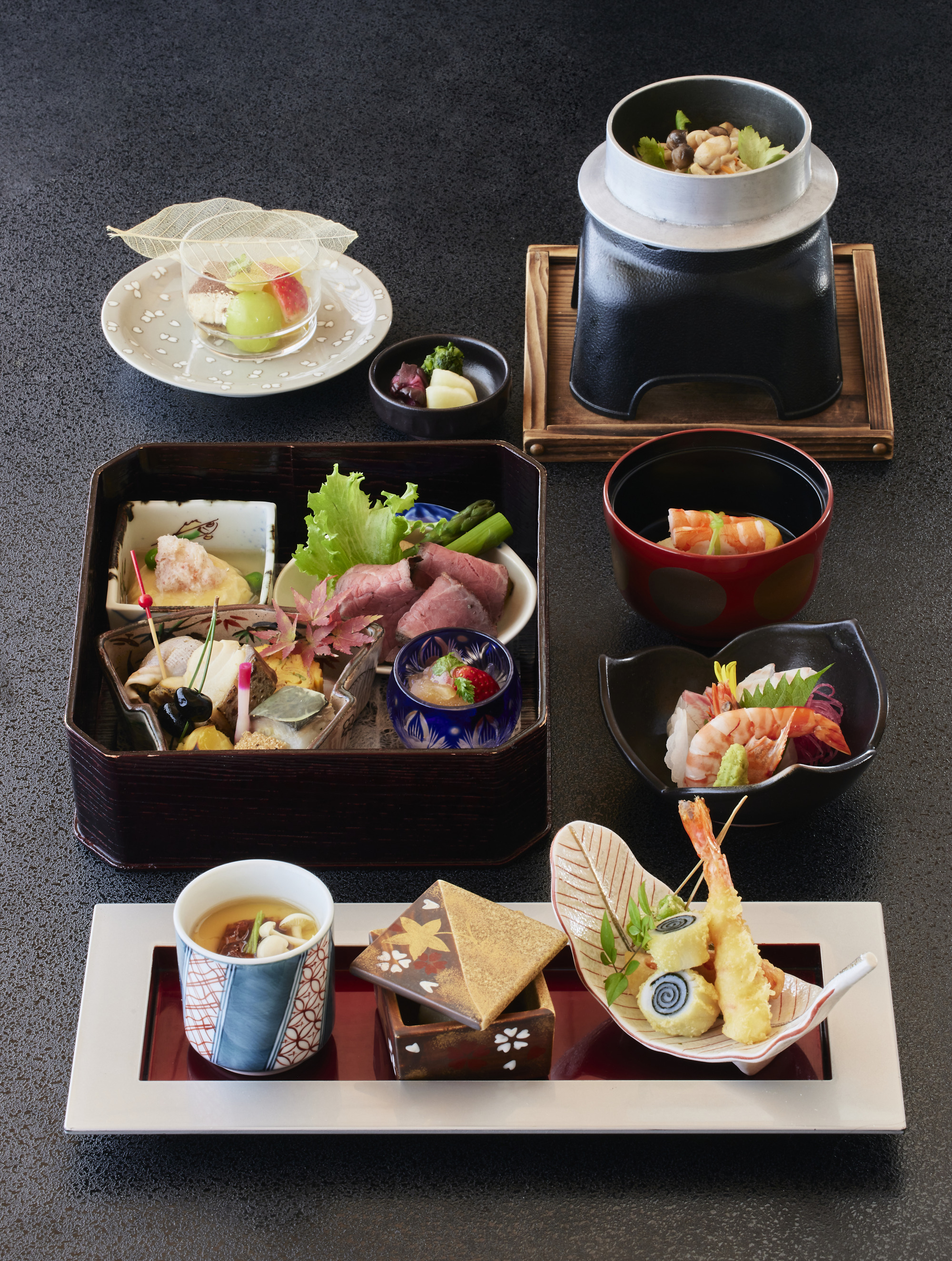 ［平日限定］楽水 ランチ会席