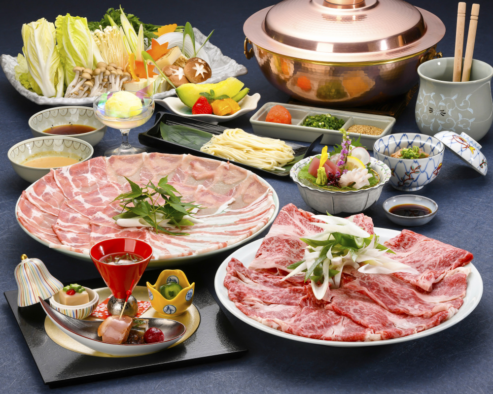 楽水　鍋物語り