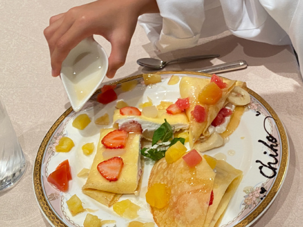 8月3日 パティシエ体験~蜂蜜を使用したスイーツ作り ~【城山の森みつばちプロジェクト2024最終回】