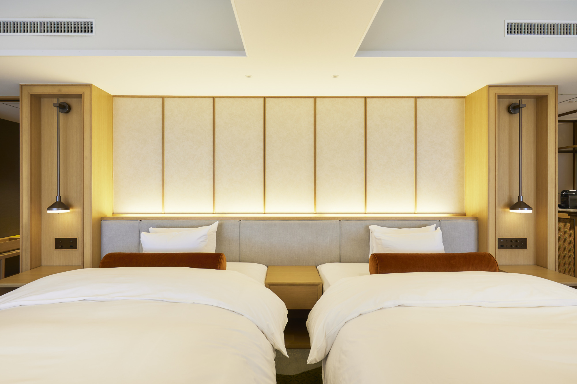 ジャパニーズモダンツイン