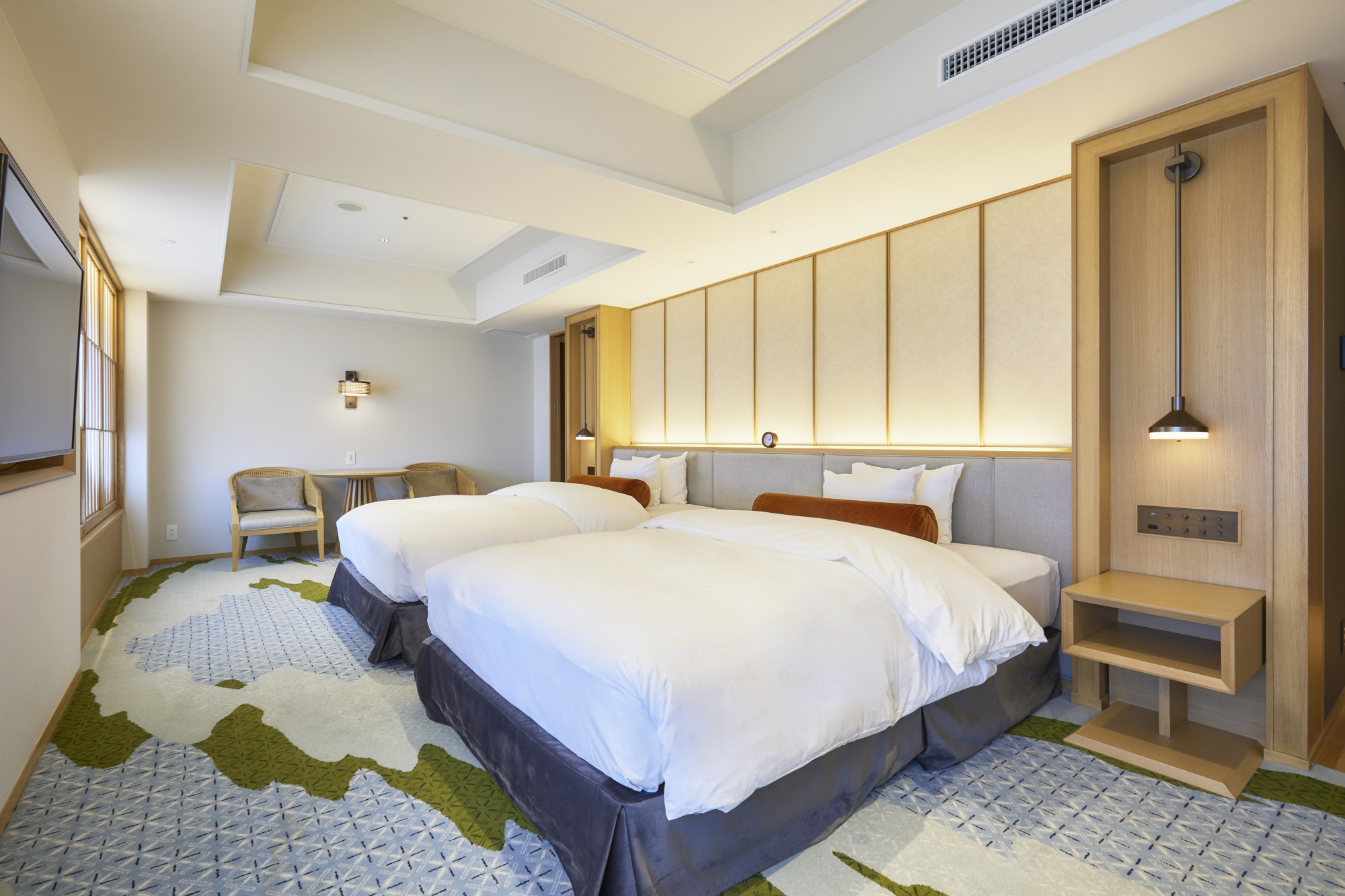 ジャパニーズモダンツイン