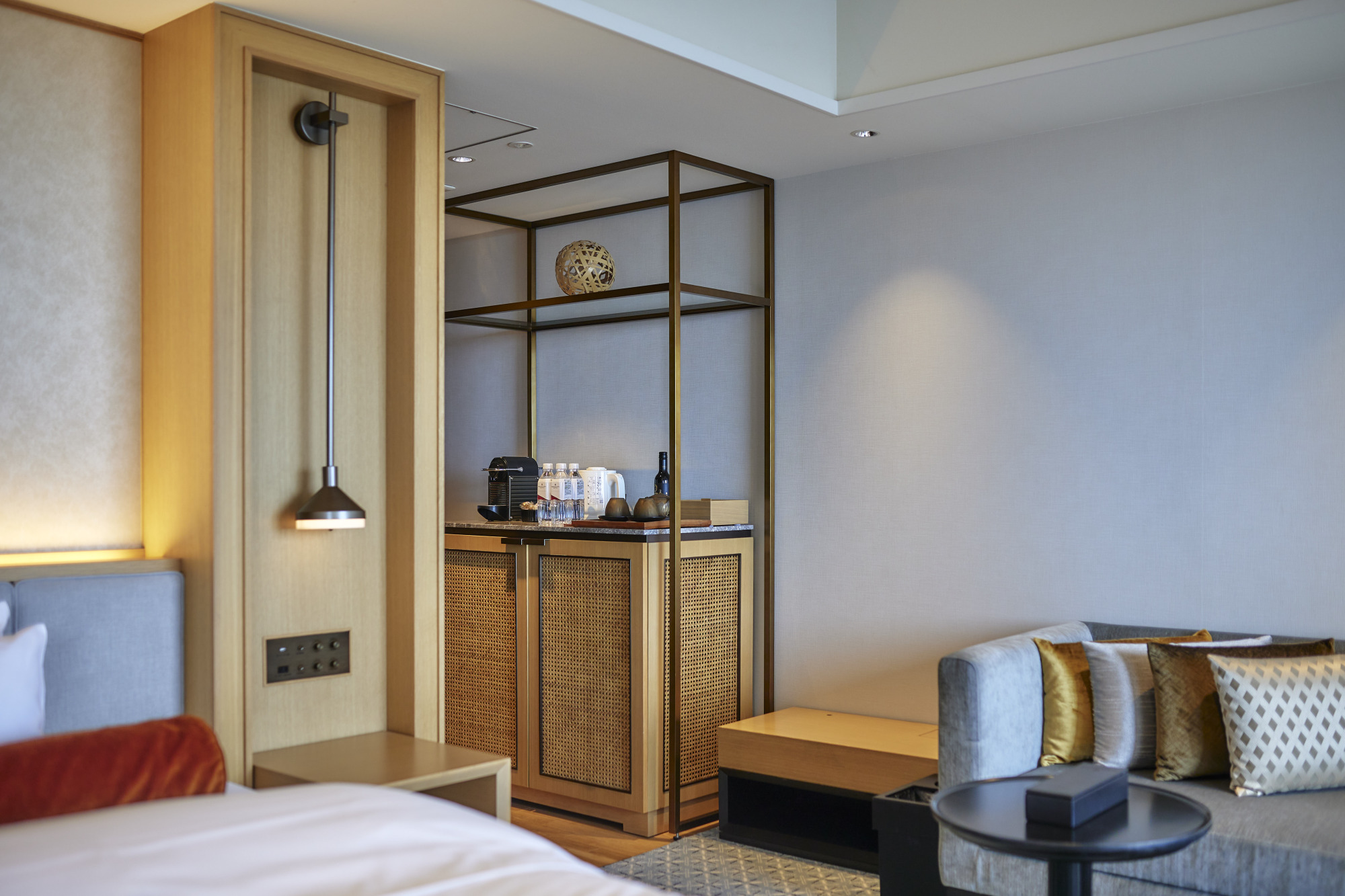 ジャパニーズモダンデラックスツイン