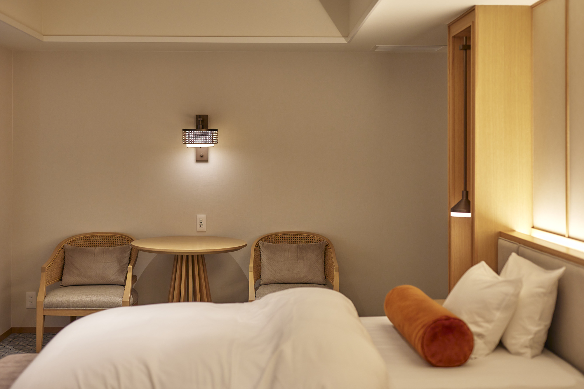 ジャパニーズモダンデラックスツイン