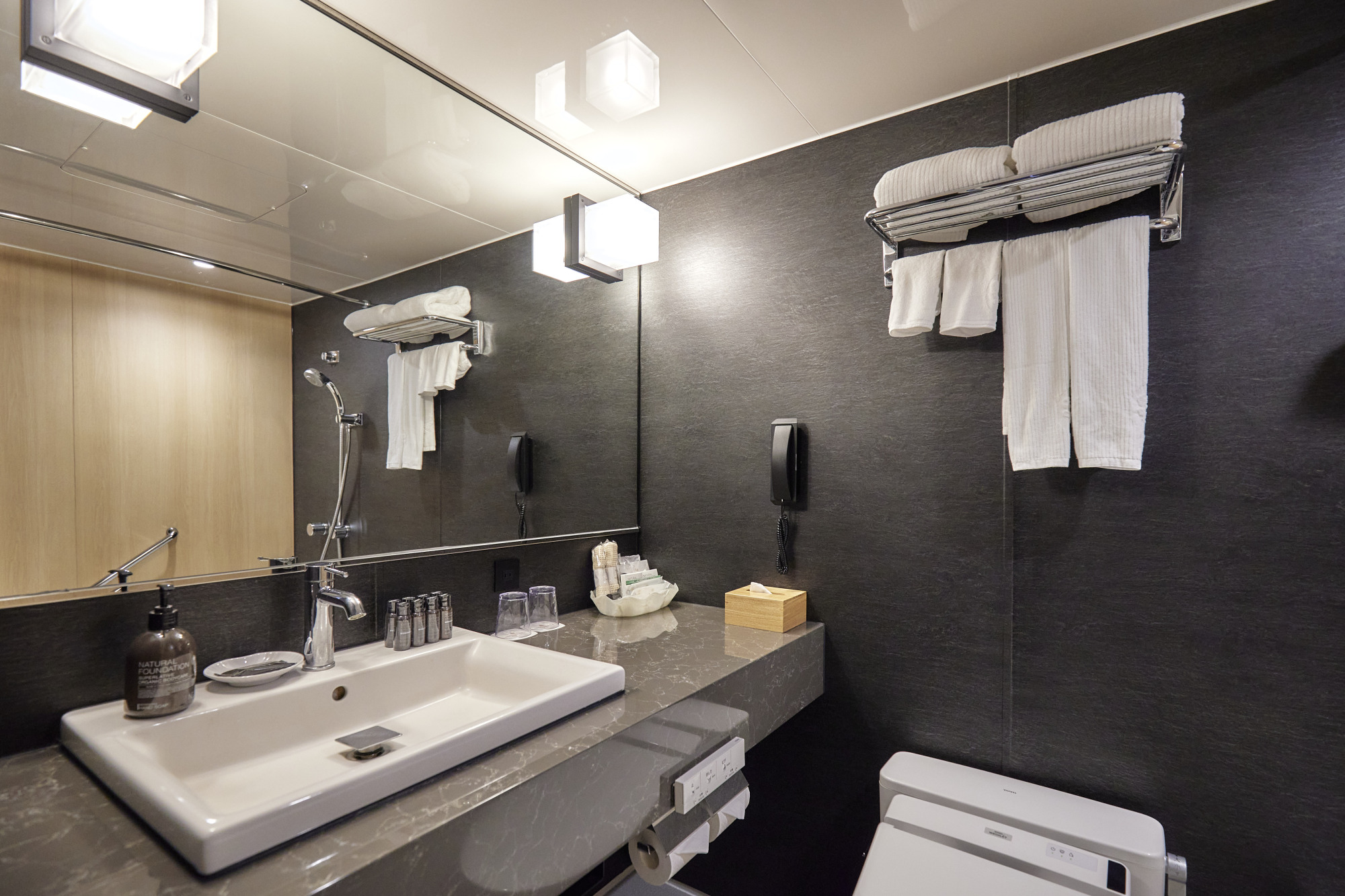 ジャパニーズモダンデラックスツイン