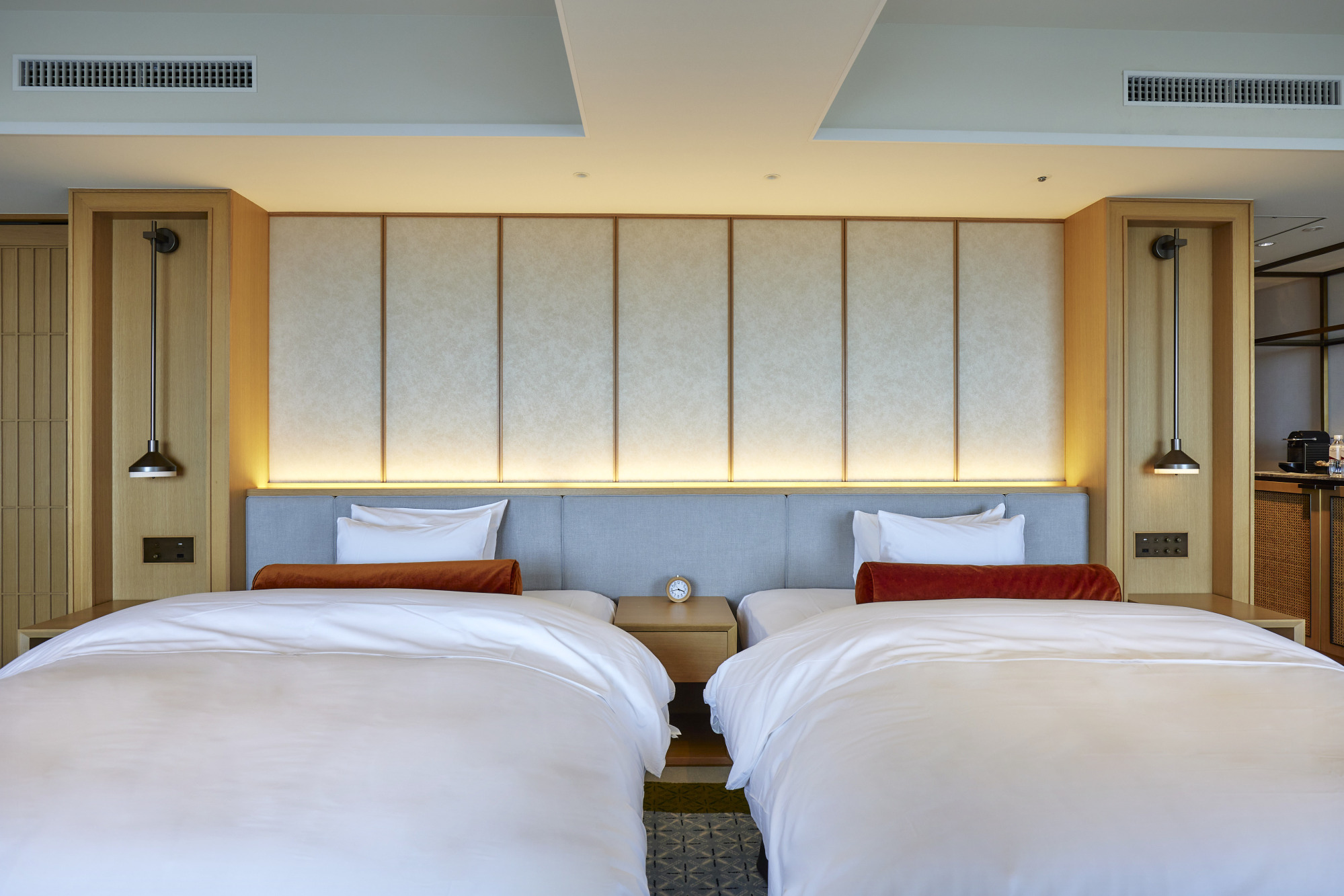 ジャパニーズモダンデラックスツイン