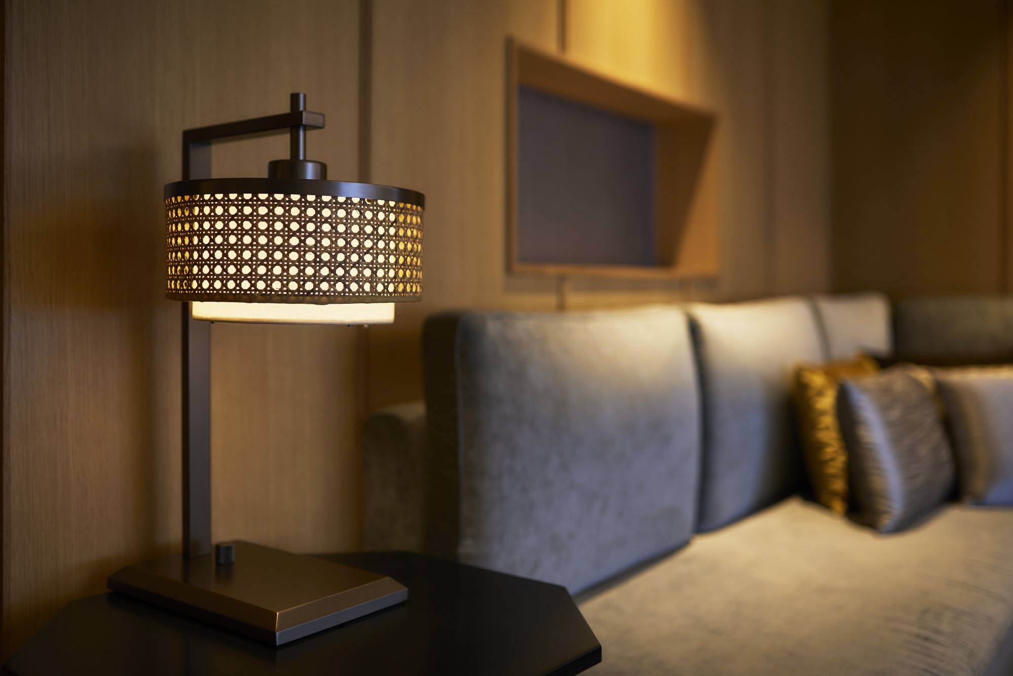 ジャパニーズモダンコーナーツイン