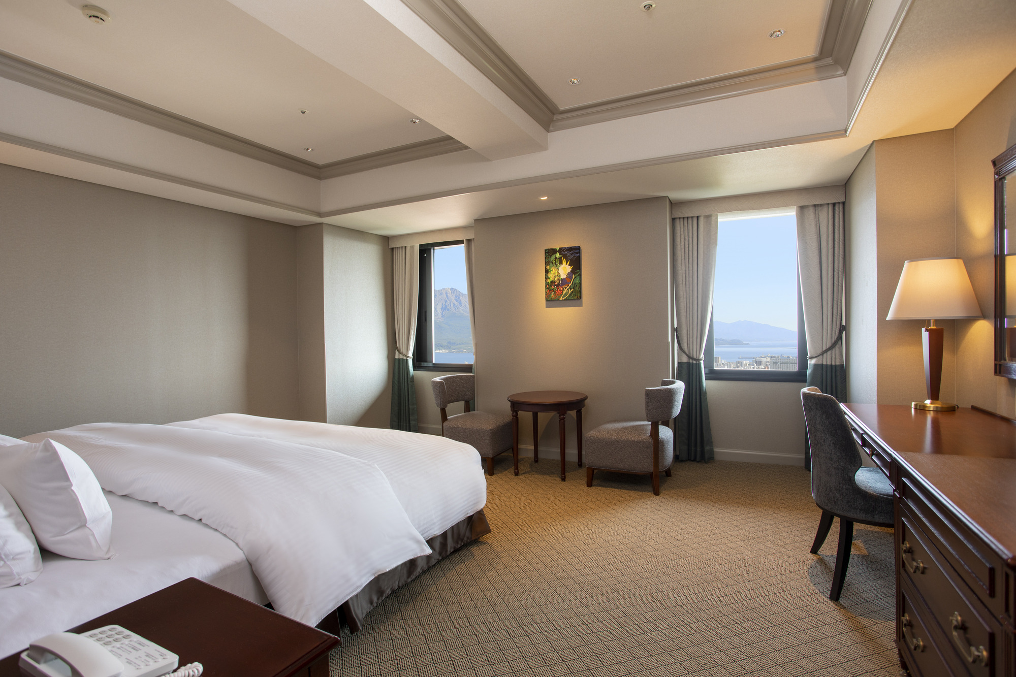 グランド桜島ビューダブル