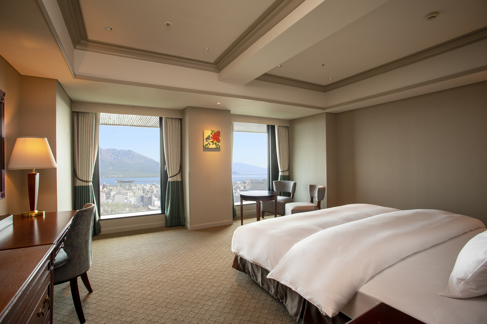 グランド桜島ビューダブル