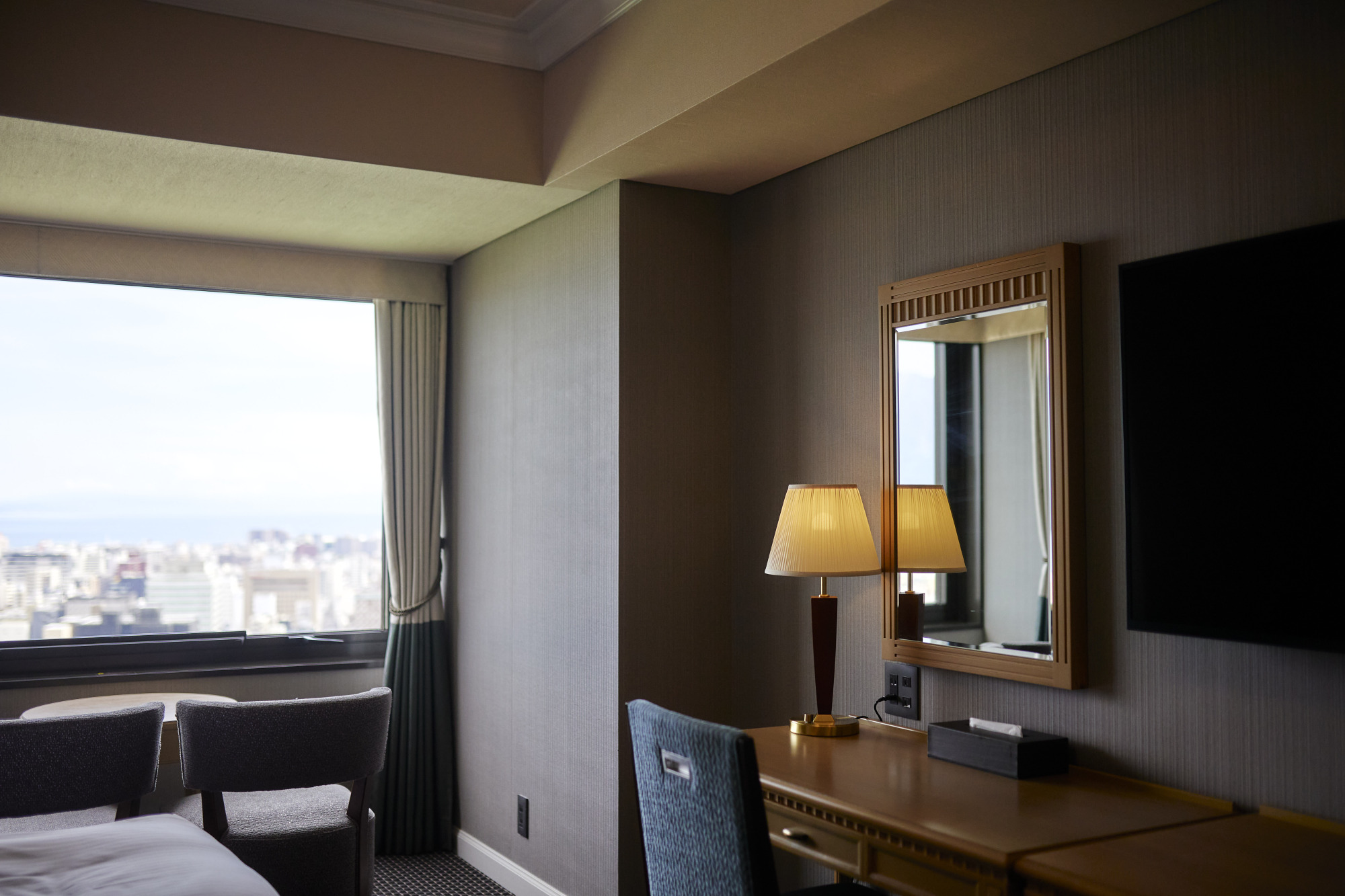 TSUMUGI桜島ビューツイン