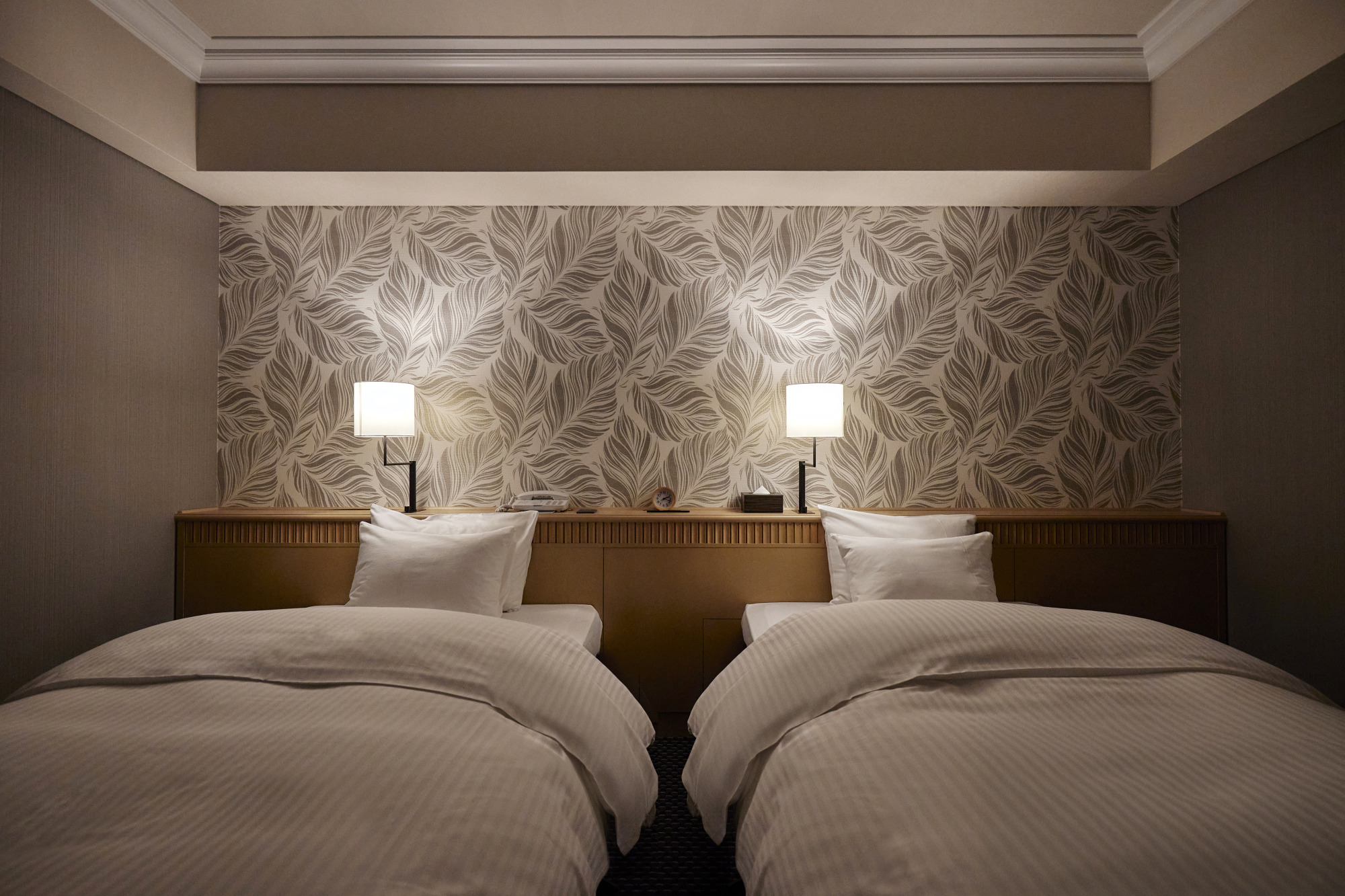 TSUMUGI桜島ビューツイン