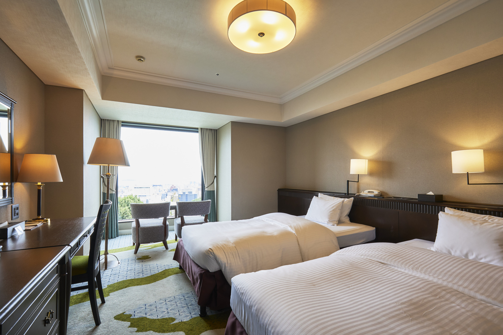 オーシャン桜島ビューツイン