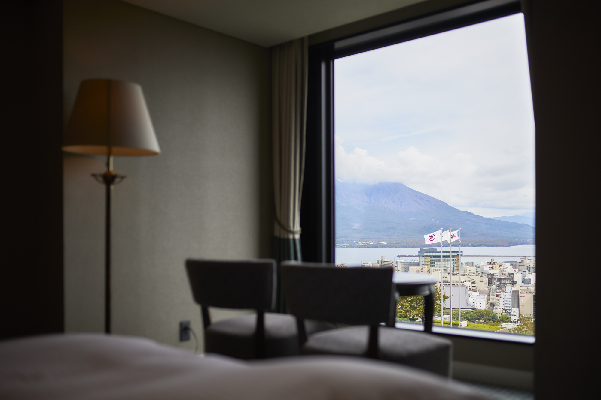 オーシャン桜島ビューツイン