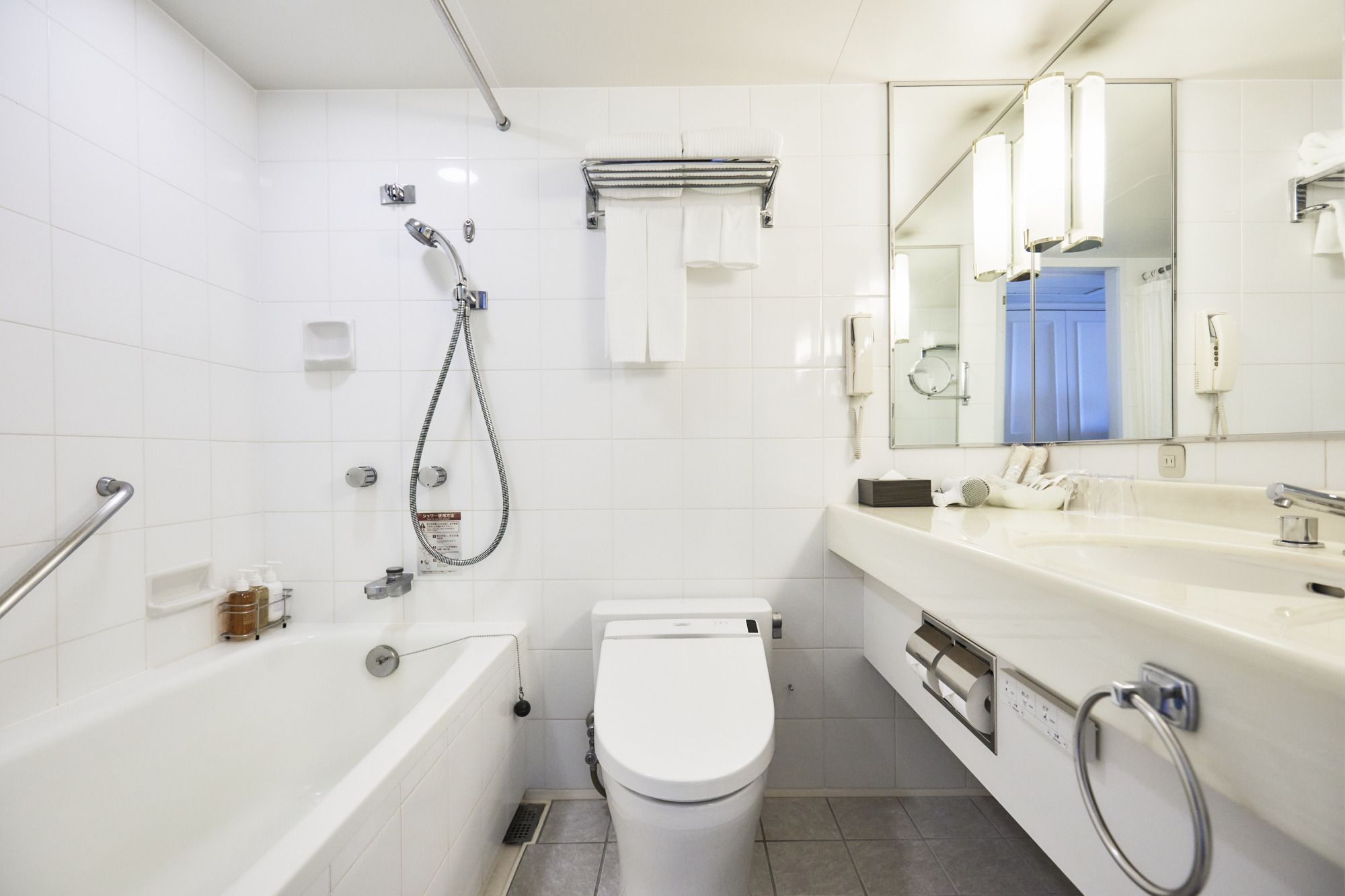 オーシャン桜島ビューツイン