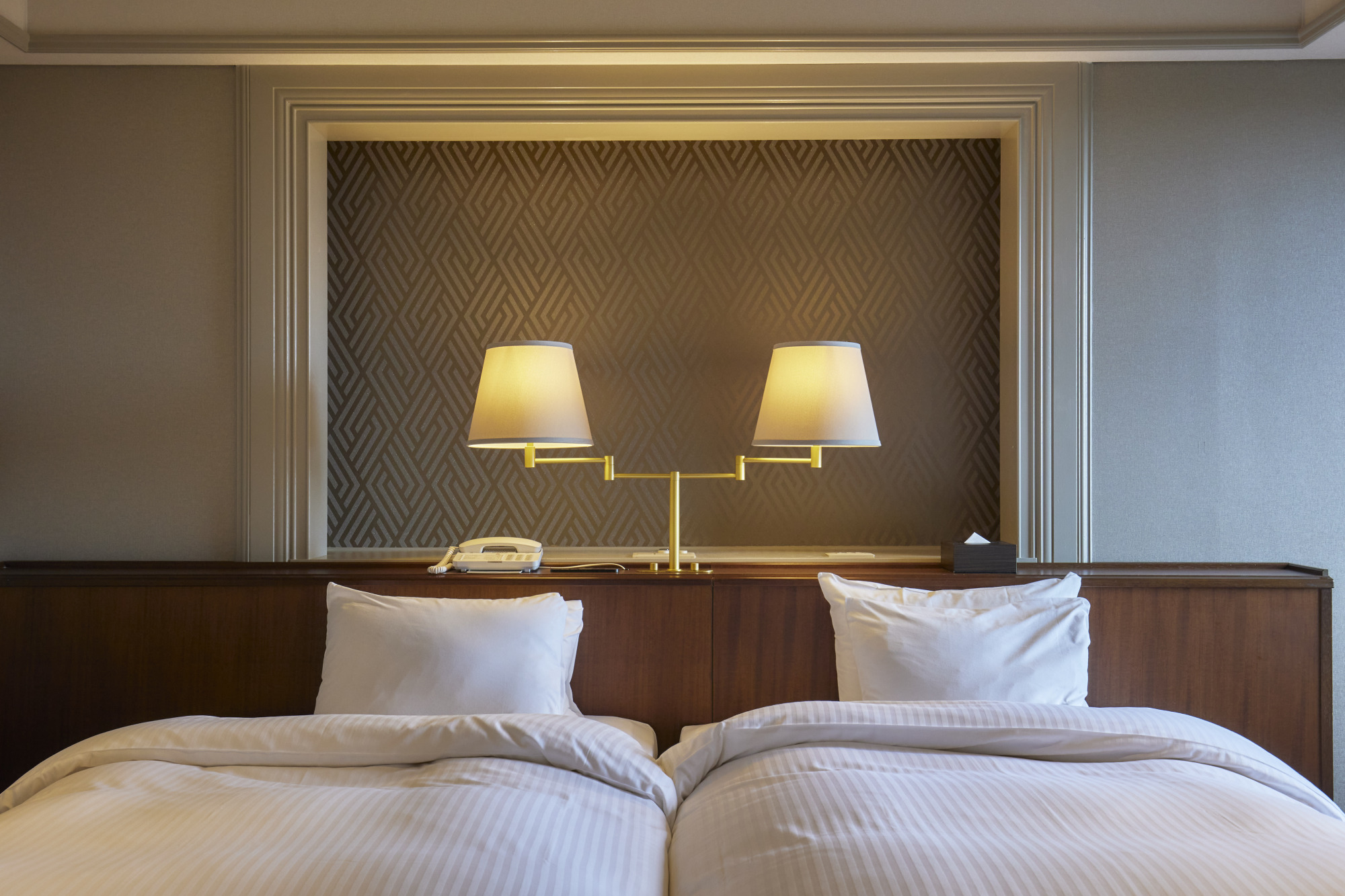 ハリウッドツイン