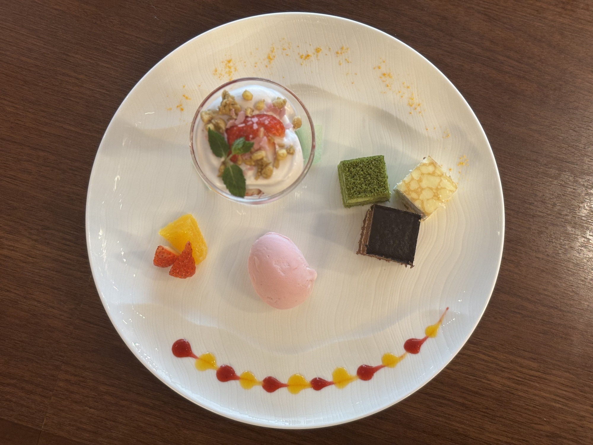 【ホテル館外:黒ノ壽】女子会ランチプラン