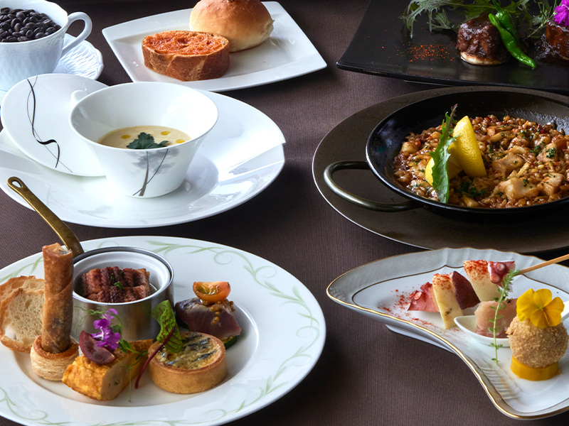 セラーN　年末年始特別メニュー