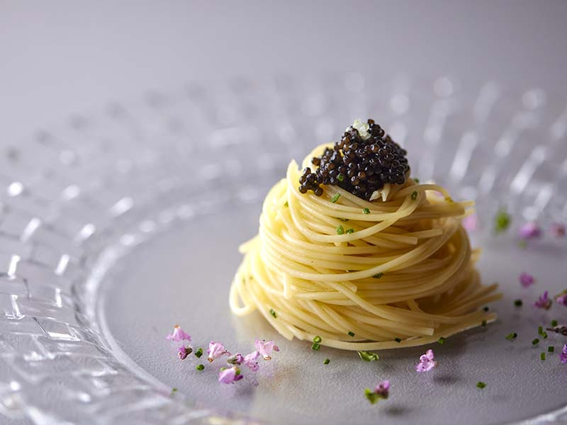 リストランテ ホルト　年末年始特別メニュー