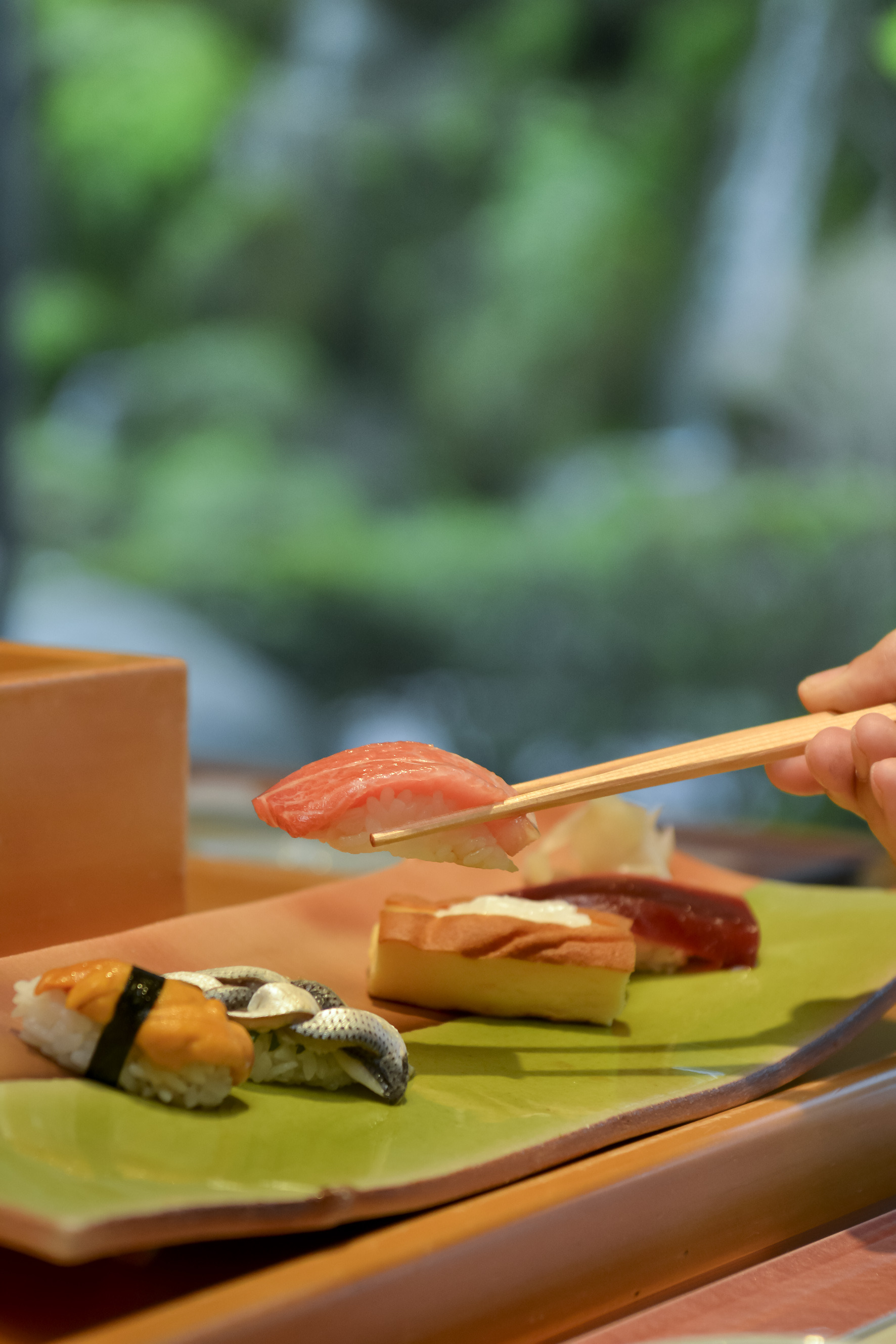 レストラン 年末年始特別メニュー