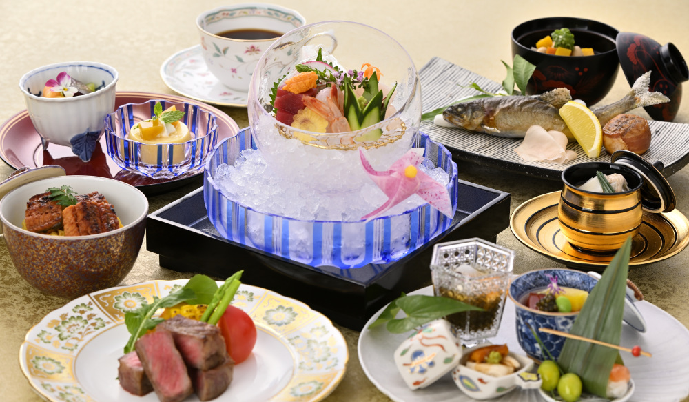 思水　【平日お昼限定】花暦～はなごよみ～