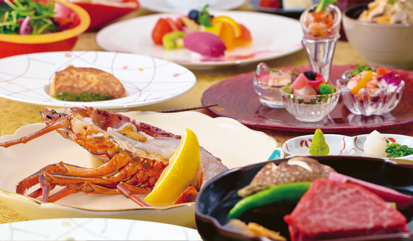 【ホテル館外：黒ノ壽】年末年始特別メニュー