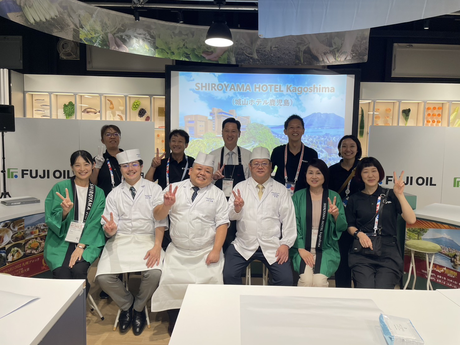 鹿児島の味を全国へ ― 万博で伝える“未来の食卓”